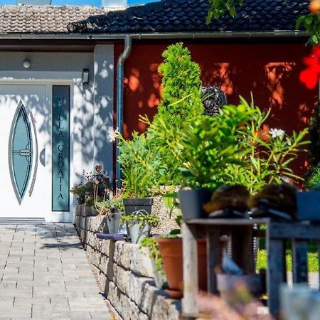 Villa Croatia & Restaurant Adria كلينغنبرغ آم ماين المظهر الخارجي الصورة