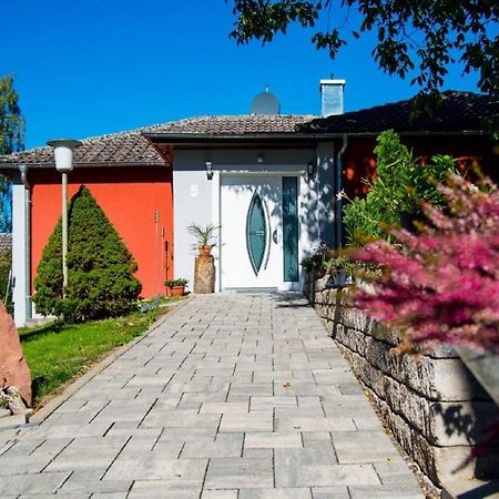 Villa Croatia & Restaurant Adria كلينغنبرغ آم ماين المظهر الخارجي الصورة